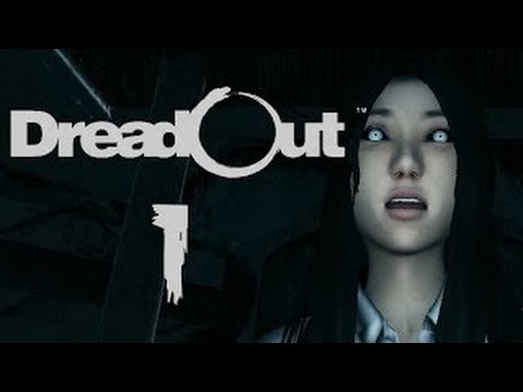 DeadOut - Act 1 - 1 - TERRIFYING GHOST!