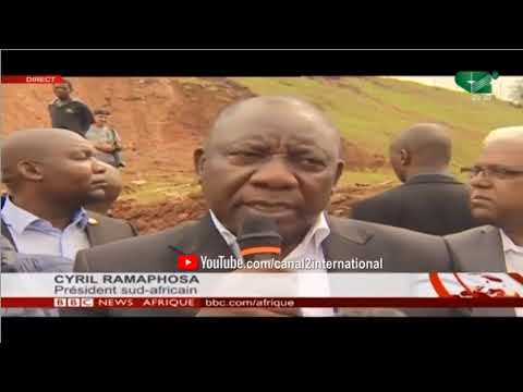 LE JOURNAL 19H50 du Mercredi 24/04/2019