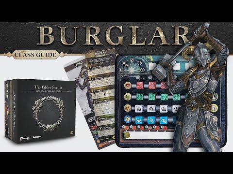 The Ultimate Burglar Class Guide | The Elder Scrolls: Betrayal of the Second Era