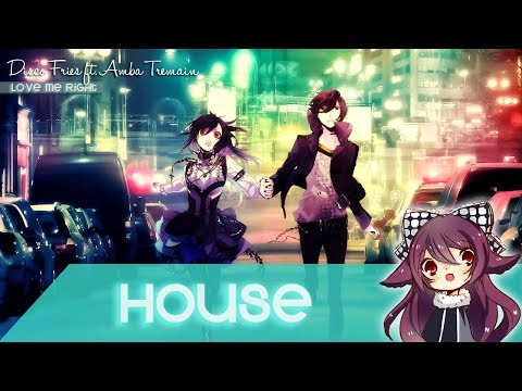 【House】The Disco Fries ft. Amba Tremain - Love Me Right