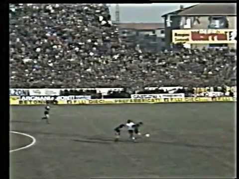 1982/83, Serie A, Cesena - Juventus 2-2 (17)