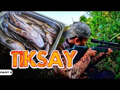 P2 - Nakarami ng Dalag sa Tiksay - EP1580