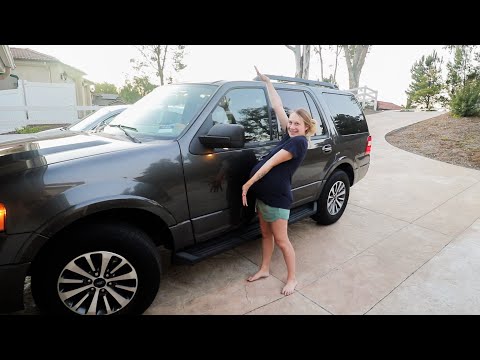 Her BRAND NEW Car Tour! We Finally Got It!!!