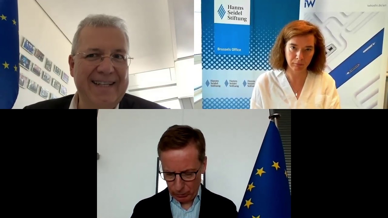 Haushalt und Wiederaufbauplan - Die Stunde Europas?