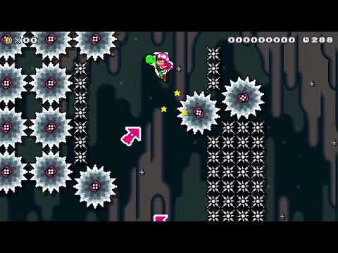 Super Mario Maker 2 - Yoshi's Choice - Legunner