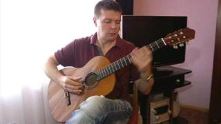 George Zarb ♦ Bear Dance, Arkoudohoros ♦ Effects ♦ Modern classical guitar