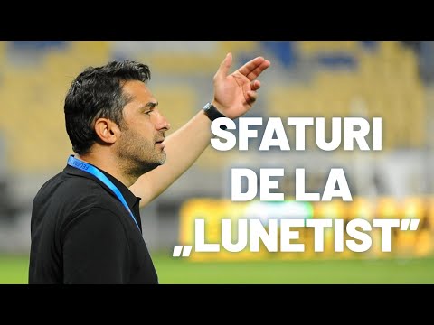 Cum l-a învățat „lunetistul” Claudiu Niculescu pe Rafa Stănescu să bată loviturile libere