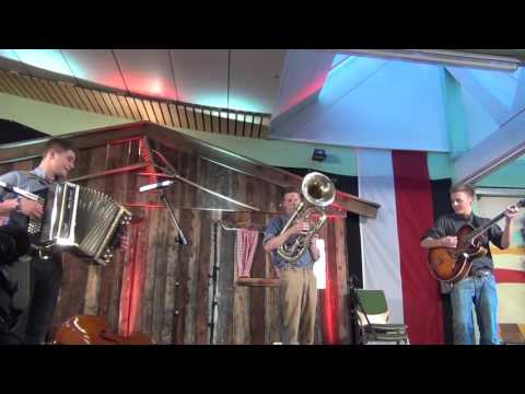 Trio SBS -Harmonikawelt Ausstellung: 2015 in Höfen/Tirol