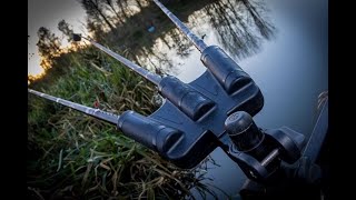 Держатель для комля удилища preston rod support