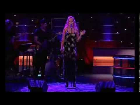 Sara Sangfelt Back to Black