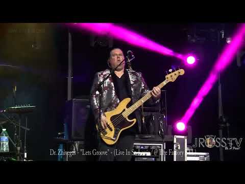 James Ross @ Dr. Zhivegas - "Lets Groove" - www.Jross-tv.com (St. Louis)