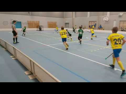 OFBC 10 Vihreä - OLS Kojootit 09 Leijonaliiga 09 15.5.2021