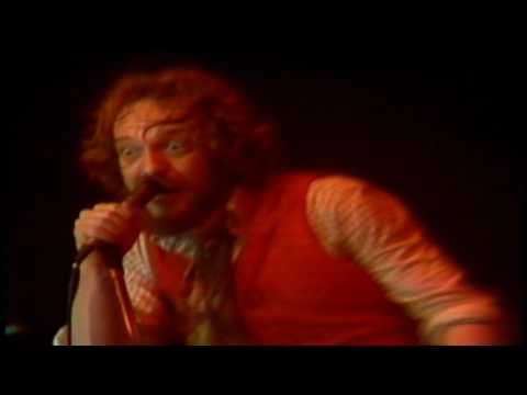 JETHRO TULL Live Cross-Eyed Mary (Remastered) 11-21-77
