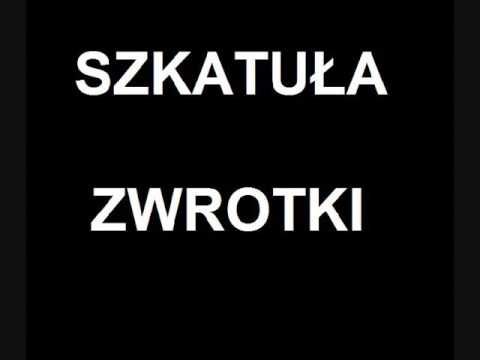 Szkatuła - zwrotki