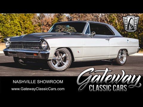 1967 Chevrolet Nova (CC-1849980) for sale in O'Fallon, Illinois