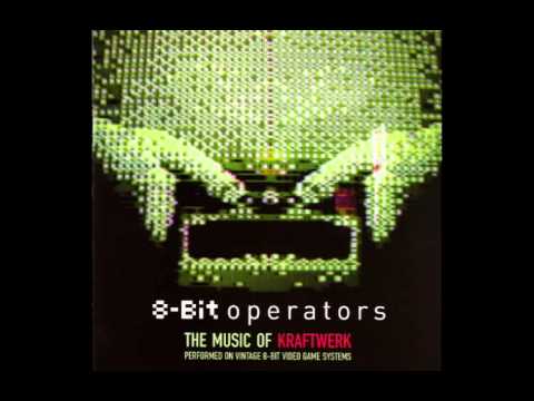 8-Bit Operators: Neotericz - Electric cafe (Kraftwerk cover)