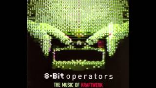 8-Bit Operators: Neotericz - Electric cafe (Kraftwerk cover)