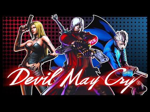 A Beginners Guide to Devil May Cry