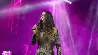 Ruth Lorenzo en Madrid - 99 (Tour Voces) - Error en la grabación -
