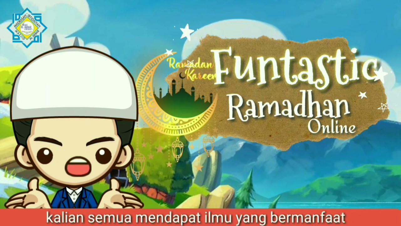 Materi Rukun Islam dan Iman   Kelas 4&5 - Funtastic Ramadhan