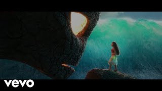 Quién eres (De &quot;Moana: un mar de aventuras&quot;/Con letra)