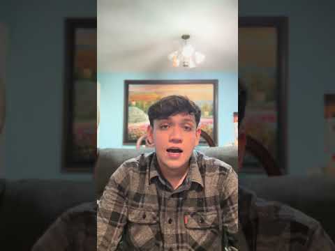 Video testimonial