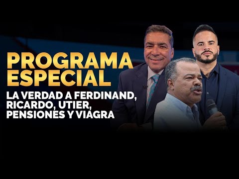 PROGRAMA ESPECIAL - Porque ya está bueno de tanta mentira con la factura de la AEE y los medios