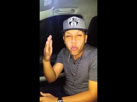 Valdo El Leopardo - No al Maltrato (freestyle)