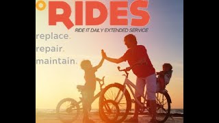 R.I.D.E.S. (Ride It Daily Extended Service): The Art of Selling Service Contracts