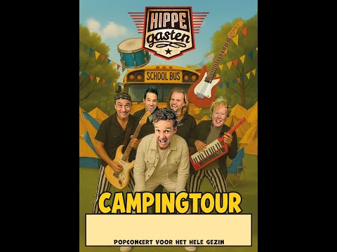 campingtour hippe gasten