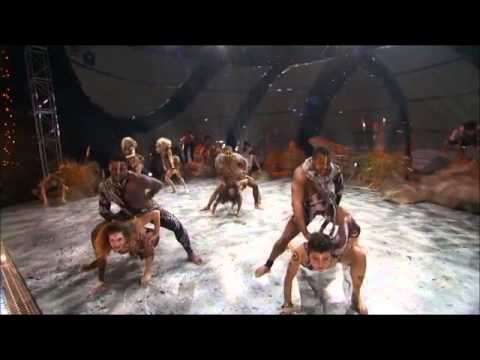 So You Think You Can Dance Season 9 - The Lion King