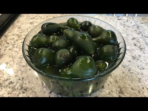 Vídeo: Como fazer doce de figo verde em calda: dúvidas