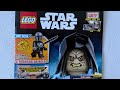 New Lego Star Wars Magazine No 122