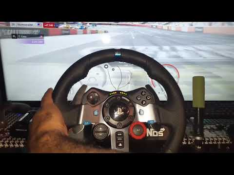 Logitech G29 PS4/PS3 Switch broken? It's WORKING! Video volume is low. Part 2 coming soon! clean up.