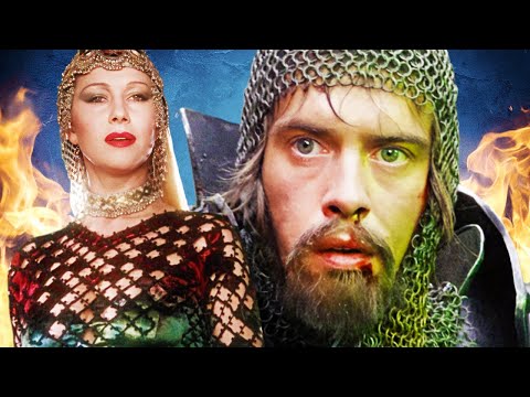 What Makes Excalibur (1981) The Ultimate 80s Fantasy Epic?