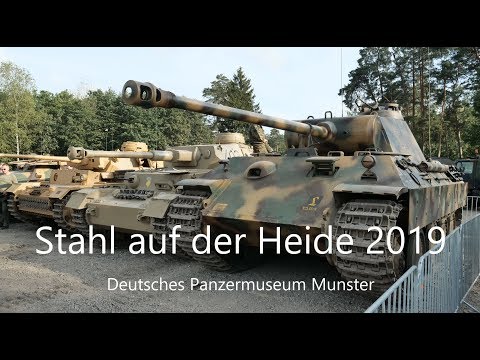 Stahl auf der Heide 2019