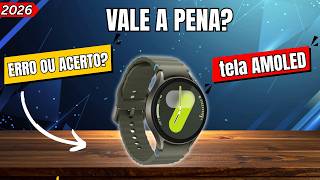 COMPRE ou NÃO? Samsung Galaxy Watch7 | Review SINCERO Desse Smartwatch