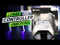 Unboxing The Special Edition Lunar Shift Xbox Controller