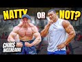 CHRIS McCREADIE | NATTY OR NOT? HE CLAIMS NATTY! YOU BELIEVE HIM?