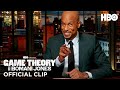 Cold Open - Michael Jordan Movie | Game Theory with Bomani Jones | HBO