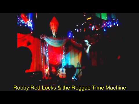 ROBBY RED LOCKS • R.c. Goldy Locks: The GingerDread Man • 1 MAN BAND LIVE [NIU/DeKalb House Cafe]