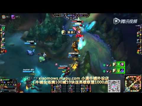 Master Yi by Chinese Top Player