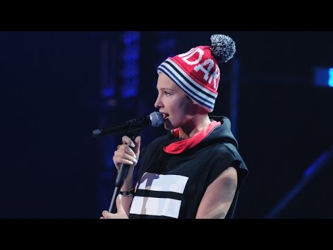 The Voice of Poland VI - Laura Samojłowicz -  „Stairway to Heaven” - Przesłuchania w ciemno