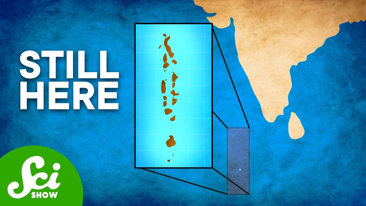 These Islands Shouldn't Exist