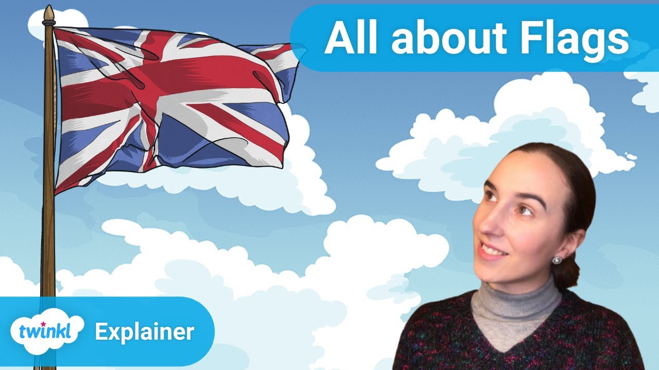 All about Flags for KS2