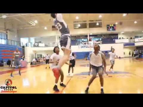 O'Connell escapes Landon in Summer League (6/14/2018)