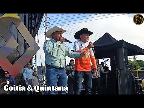 CONTRAPUNTEO - ISNARDO GOITÍA Y RAFAEL QUINTANA, SANTA ANA ANZOÁTEGUI 2025 @joelantonionarvaez