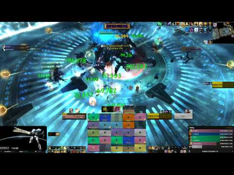 Incarnate vs. Heroic 25 Norushen