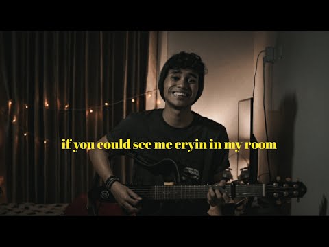 If you could see me cryin' in my room - Arash Buana & Raissa Anggiani | (Cover by Kelvin Louis)