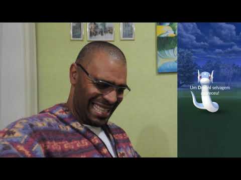 Pokemon Go - Evento de Dragão e Pokemon Aleatórios, onde está o Deino Shiny???